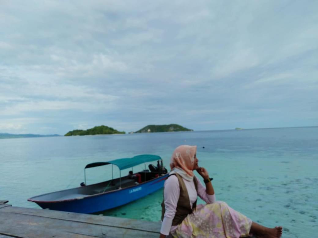 Raja Ampat Sandy Guest House Saonek Экстерьер фото